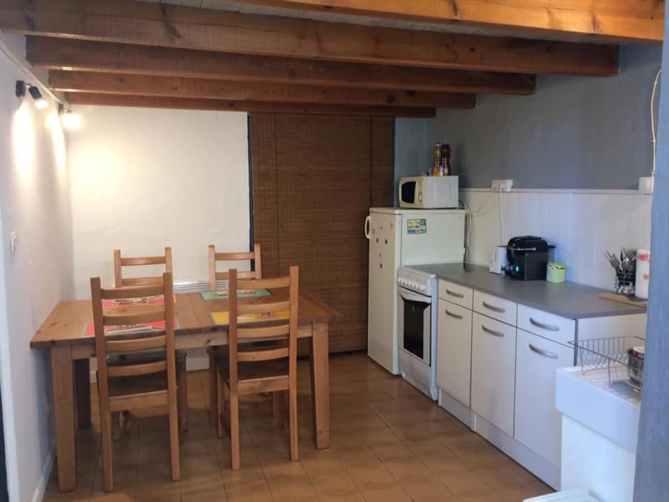 Ferienwohnung 1 Place Saint-Marcel Corte  Exterior foto